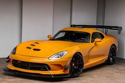 2016 Dodge Viper ACR 