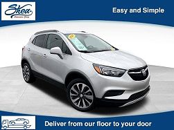 2021 Buick Encore Preferred 