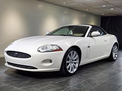 2008 Jaguar XK Base 