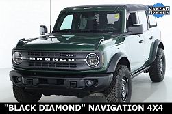 2023 Ford Bronco Black Diamond 