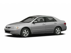 2005 Honda Accord LX 