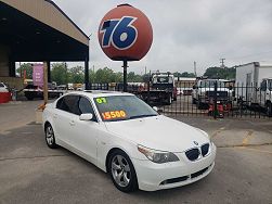 2007 BMW 5 Series 525i 