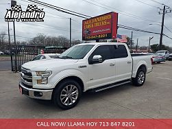 2017 Ford F-150 King Ranch 