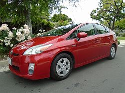 2010 Toyota Prius Four 