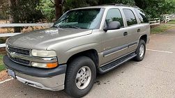2002 Chevrolet Tahoe  
