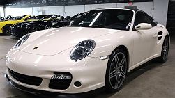 2009 Porsche 911 Turbo 