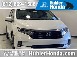 2024 Honda Odyssey EX L