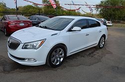 2016 Buick LaCrosse Leather Group 