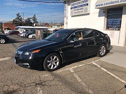 2013 Acura TL Technology 