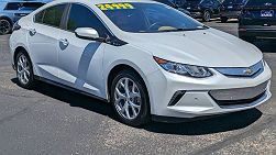 2018 Chevrolet Volt Premier 