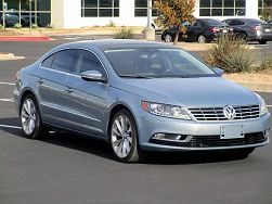 2013 Volkswagen CC Luxury 