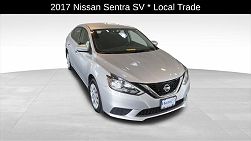 2017 Nissan Sentra SV 