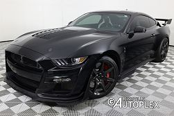 2021 Ford Mustang Shelby GT500 