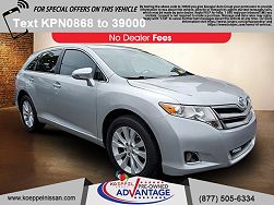 2014 Toyota Venza LE 