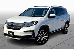 2022 Honda Pilot Touring 