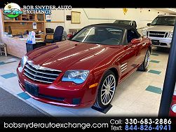 2007 Chrysler Crossfire  