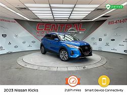 2023 Nissan Kicks SV 