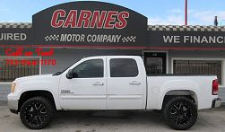 2010 GMC Sierra 1500 SLE 