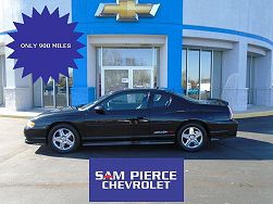 2004 Chevrolet Monte Carlo SS Supercharged