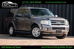 2014 Ford Expedition XLT 