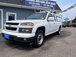 2012 Chevrolet Colorado Work Truck 