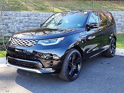 2024 Land Rover Discovery Metropolitan Edition 