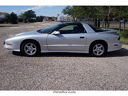 1995 Pontiac Firebird Trans Am 