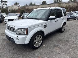 2011 Land Rover LR4 HSE 