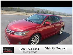 2013 Lexus CT 200h 