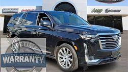 2021 Cadillac Escalade  Premium Luxury Platinum