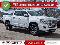 2021 GMC Canyon Denali 