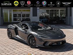 2021 Mclaren GT  