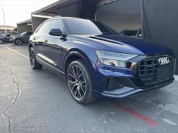 2019 Audi Q8 Premium Plus 