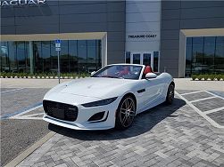 2024 Jaguar F-Type R-Dynamic 