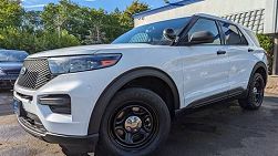 2020 Ford Explorer Police Interceptor 