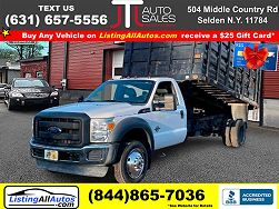 2012 Ford F-550 XL 