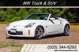 2008 Nissan Z 350Z Enthusiast