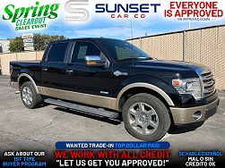 2014 Ford F-150 King Ranch 