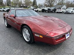 1988 Chevrolet Corvette  