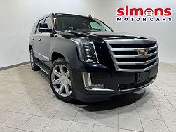 2016 Cadillac Escalade  Luxury