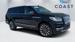 2021 Lincoln Navigator L Reserve 