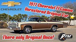 1977 Chevrolet El Camino Classic 