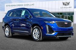 2024 Cadillac XT6 Luxury 