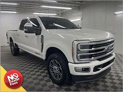 2023 Ford F-250 Limited 