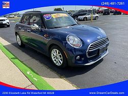 2017 Mini Cooper  