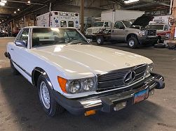 1977 Mercedes-Benz 450 SL 