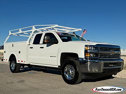 2015 Chevrolet Silverado 2500HD Work Truck 