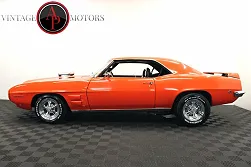 1969 Pontiac Firebird  