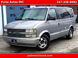 2000 Chevrolet Astro  
