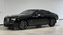 2017 Rolls-Royce Wraith  